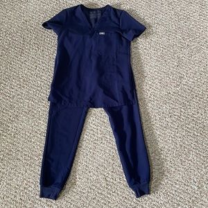 Figs Scrubs Set